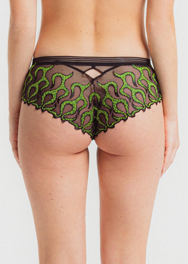 Shorty Louisa Bracq